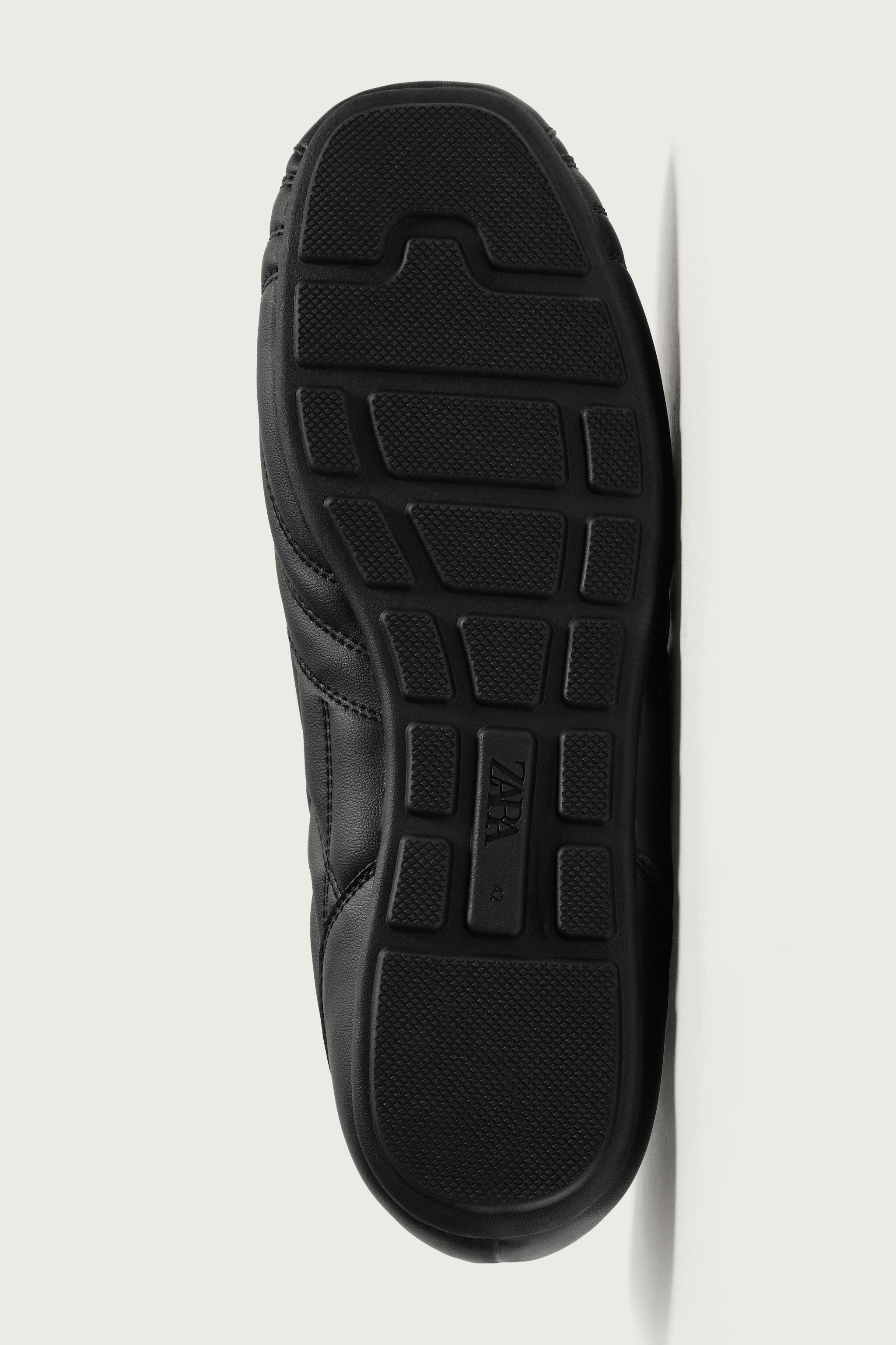 QUILTED SNEAKERS
