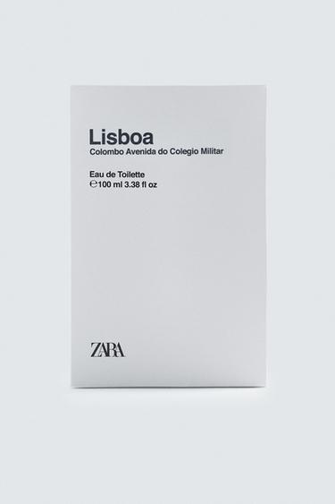 LISBOA COLOMBO AVENIDA DO COLEGIO MILITAR 100ML (3.04 FL. OZ) -  by Zara - Image 1