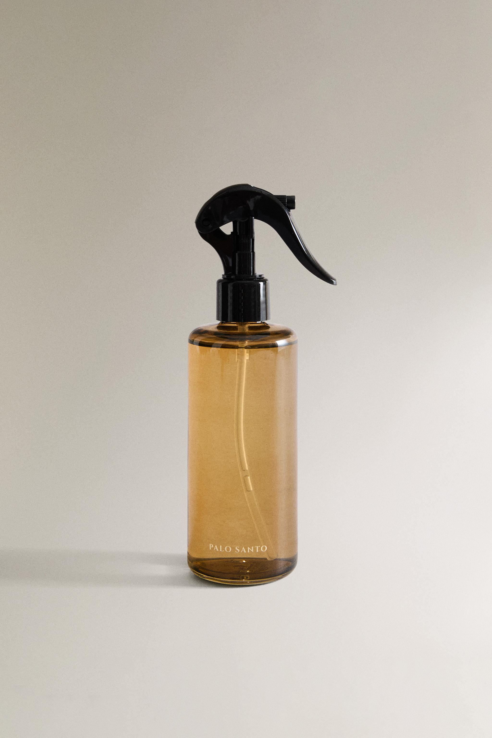 (200 ML) PALO SANTO AIR FRESHENER SPRAY — Ash