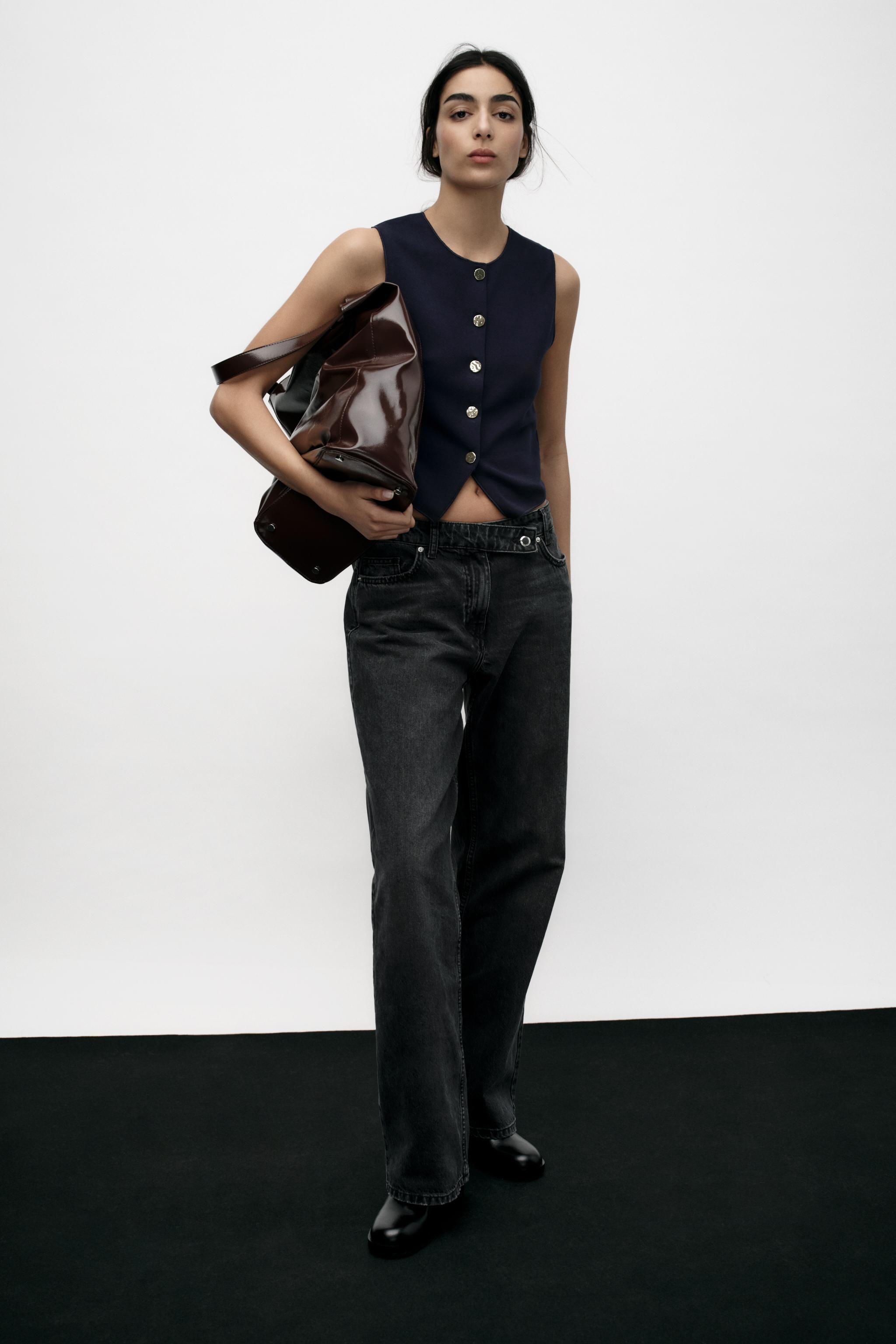 Women s Tops ZARA United States