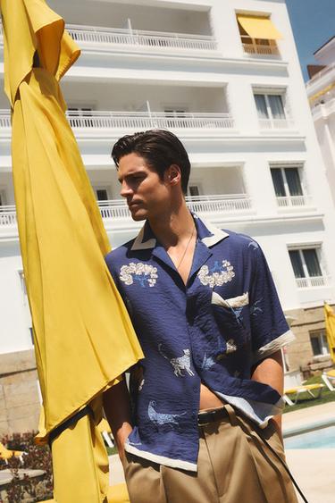 LOOK - Musgo de Zara