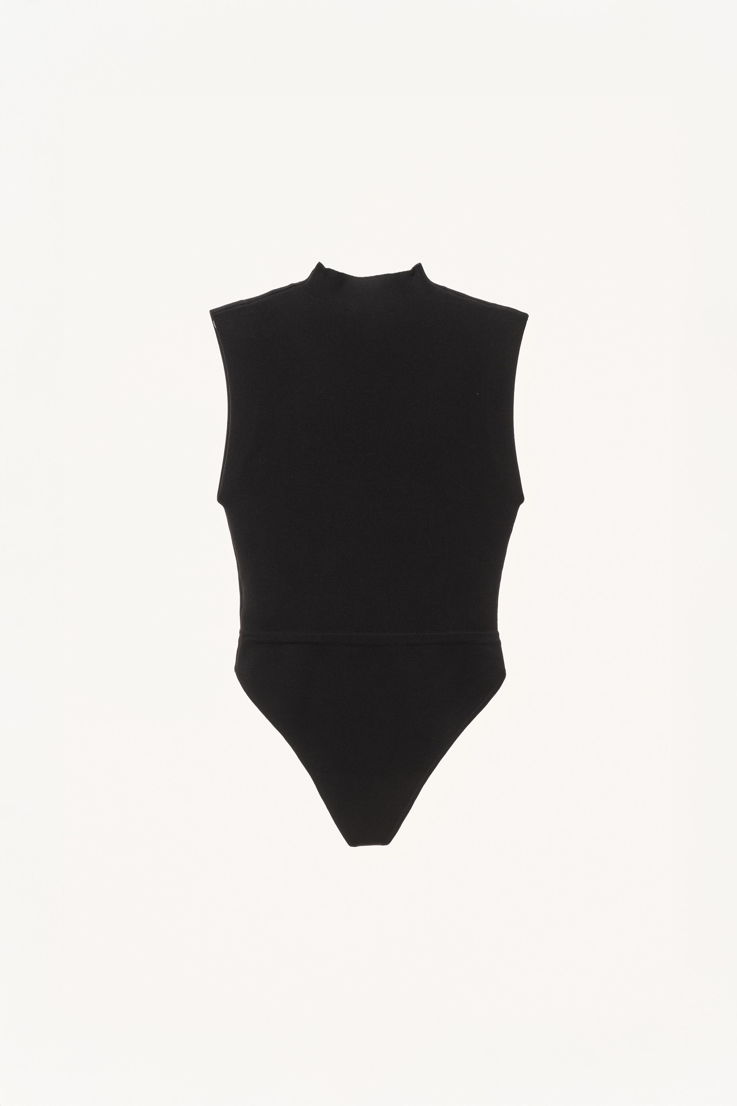 OVERSIZED KNIT BODYSUIT WILLY CHAVARRIA X ZARA