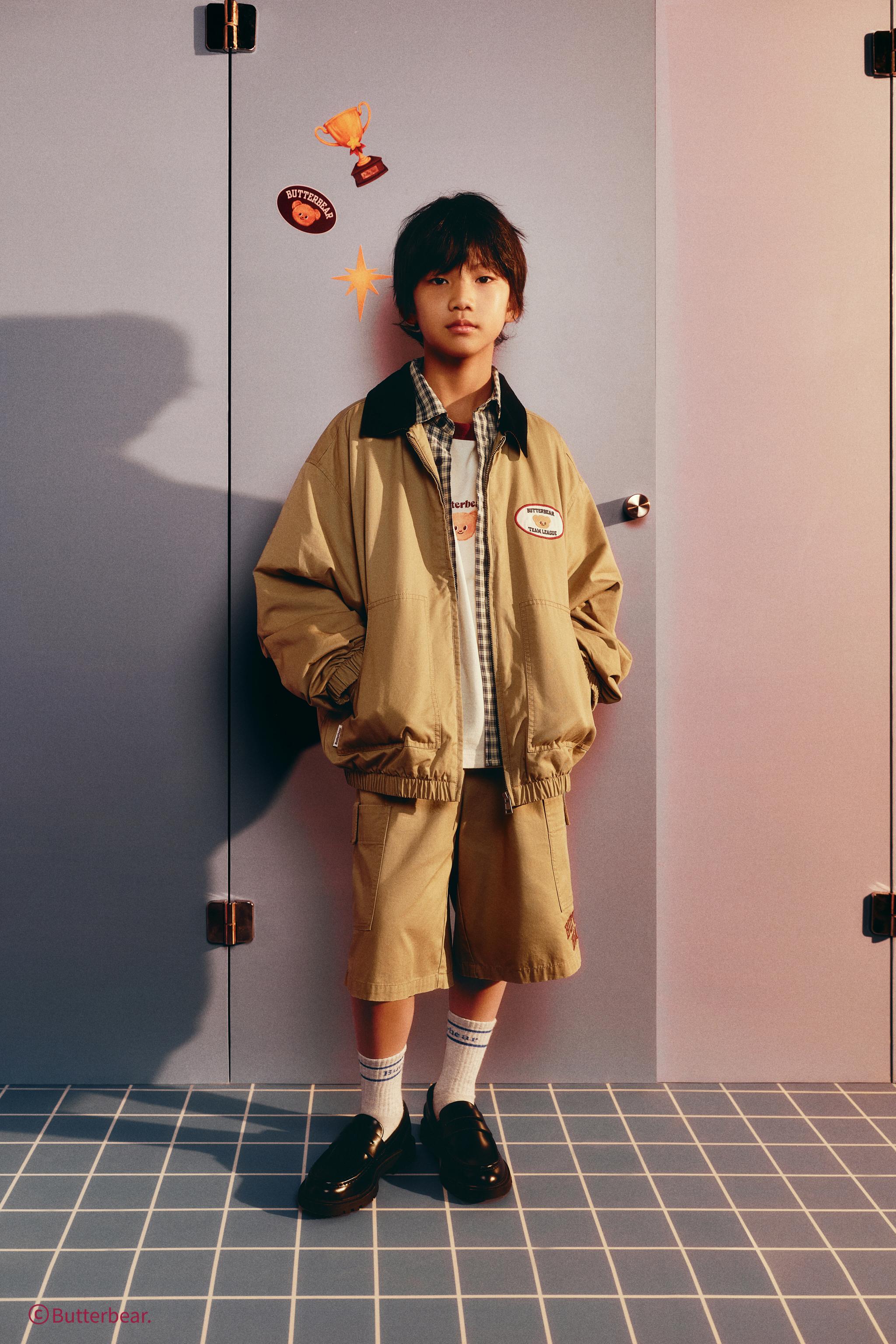 ボーイズカジュアルウェア | ZARA 日本