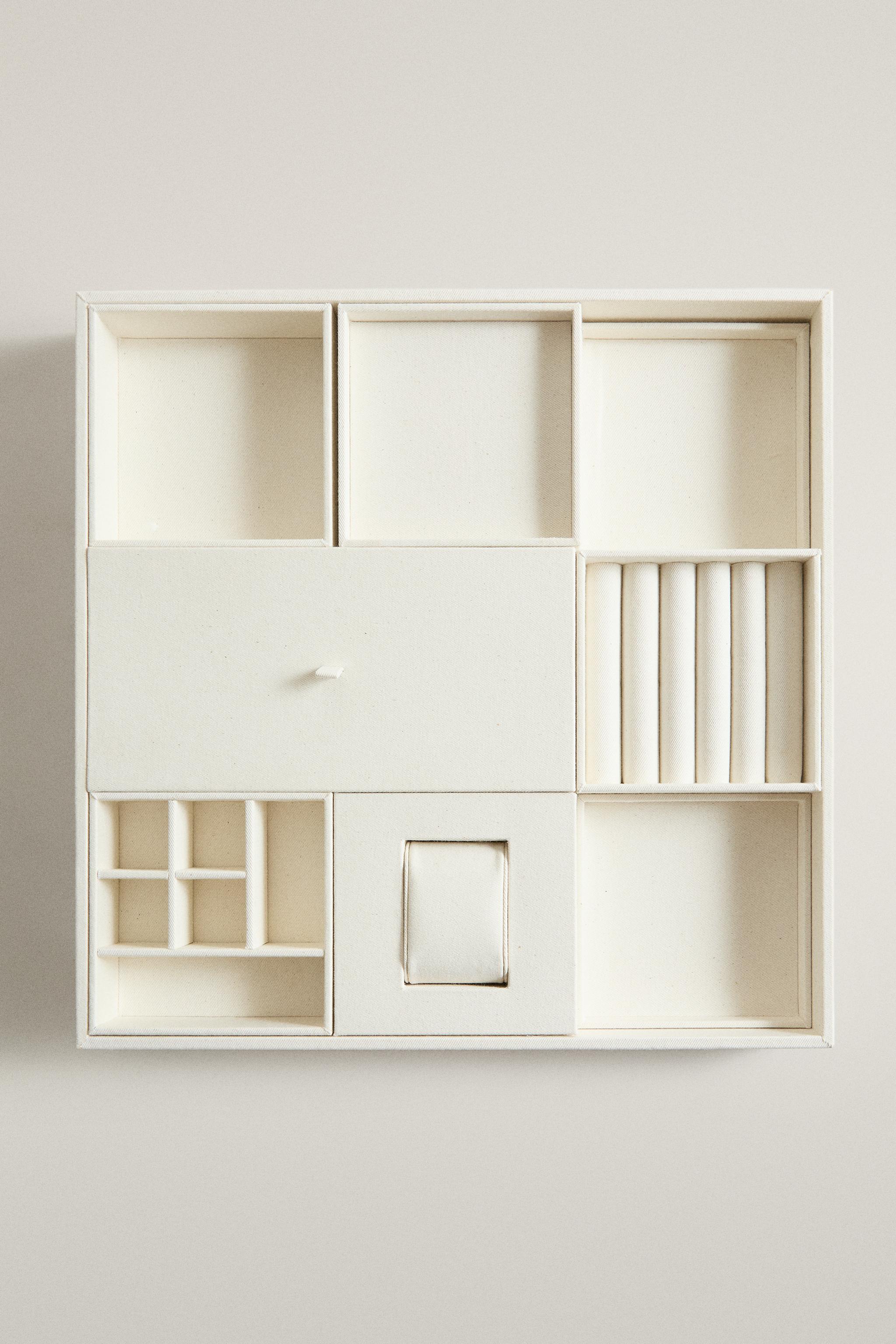 MODULAR JEWELRY ORGANIZER