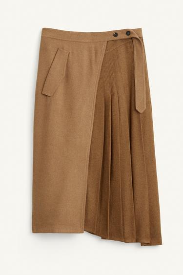 MD PLTD SKRT - Conhaque da Zara