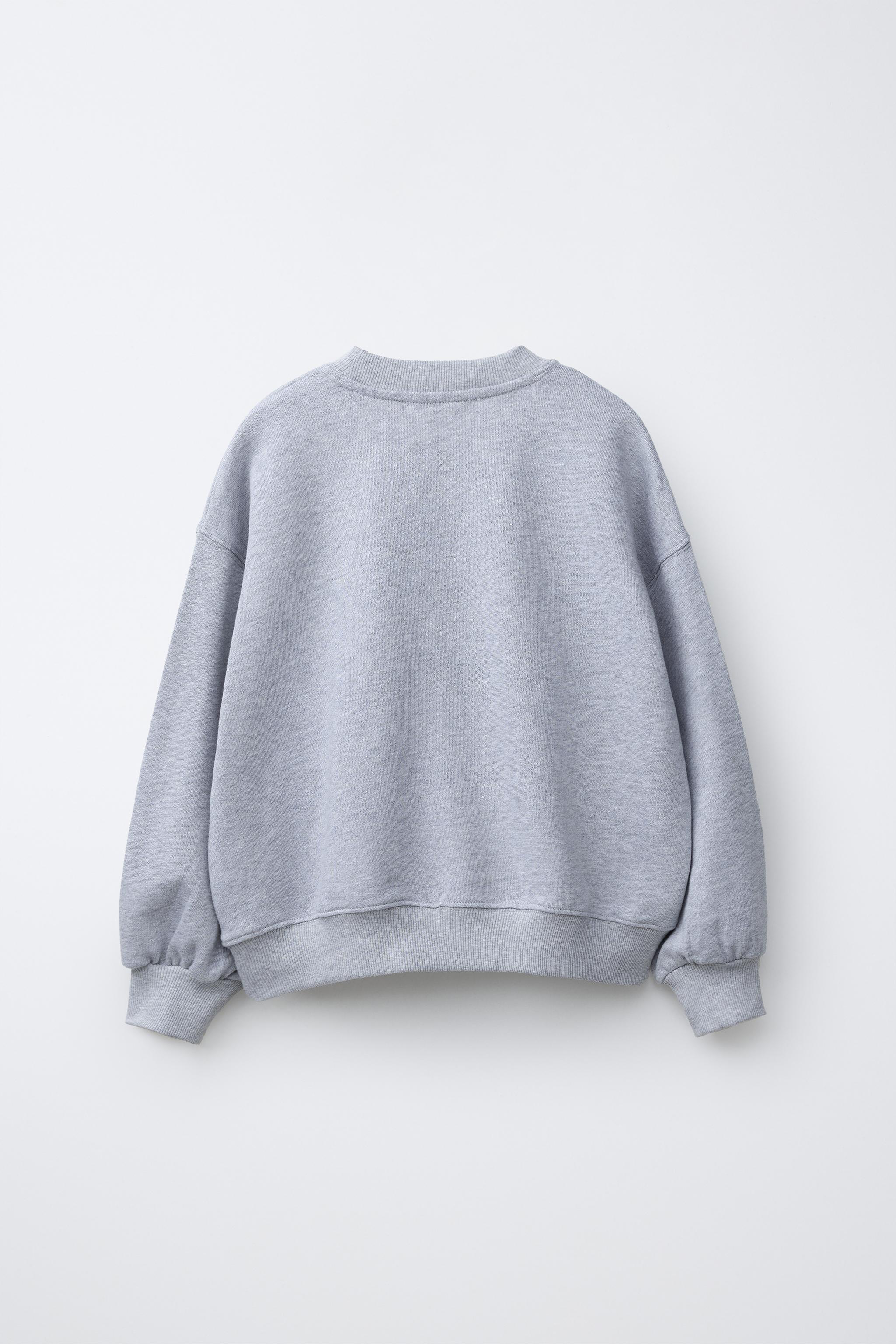 TEAM SIX SEVEN PRINTED SWEATSHIRT