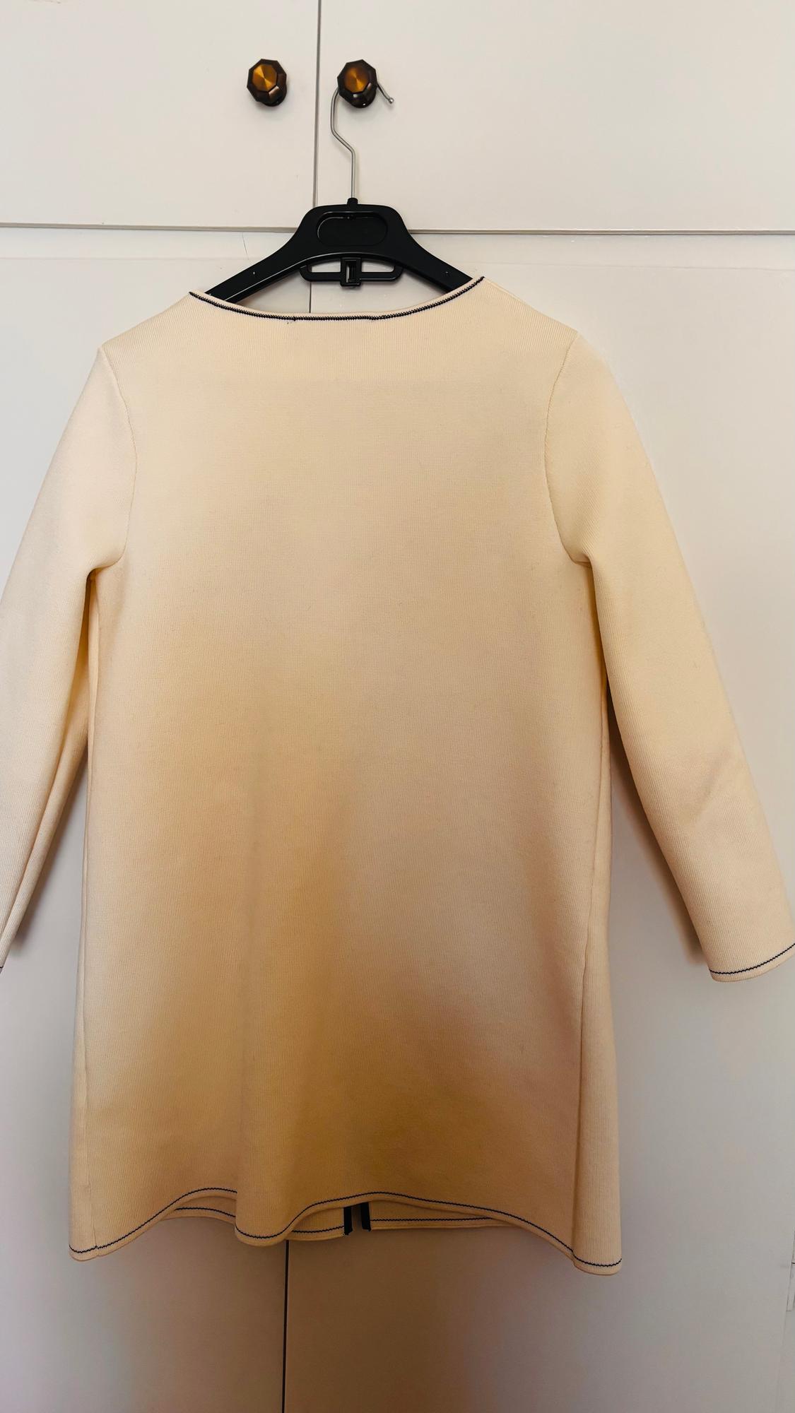 LONG KNIT CARDIGAN - Image 2