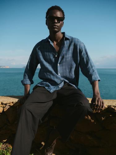 Zara Product image - Khaki - Image 0