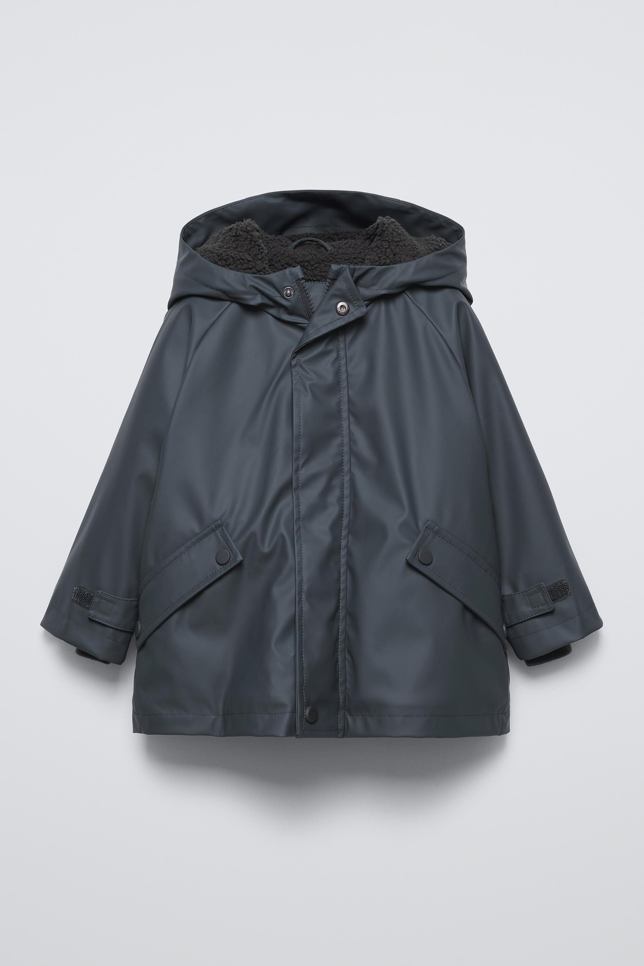 Rain coat zara online