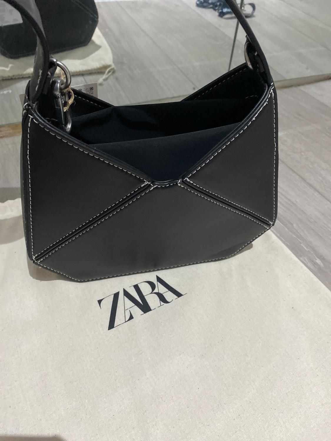 GEOMETRIC HANDBAG - Image 4