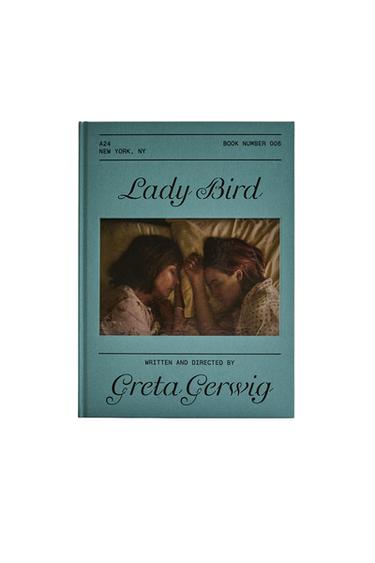 LADY BIRD-BOG (ENGELSK) - lys blå fra Zara