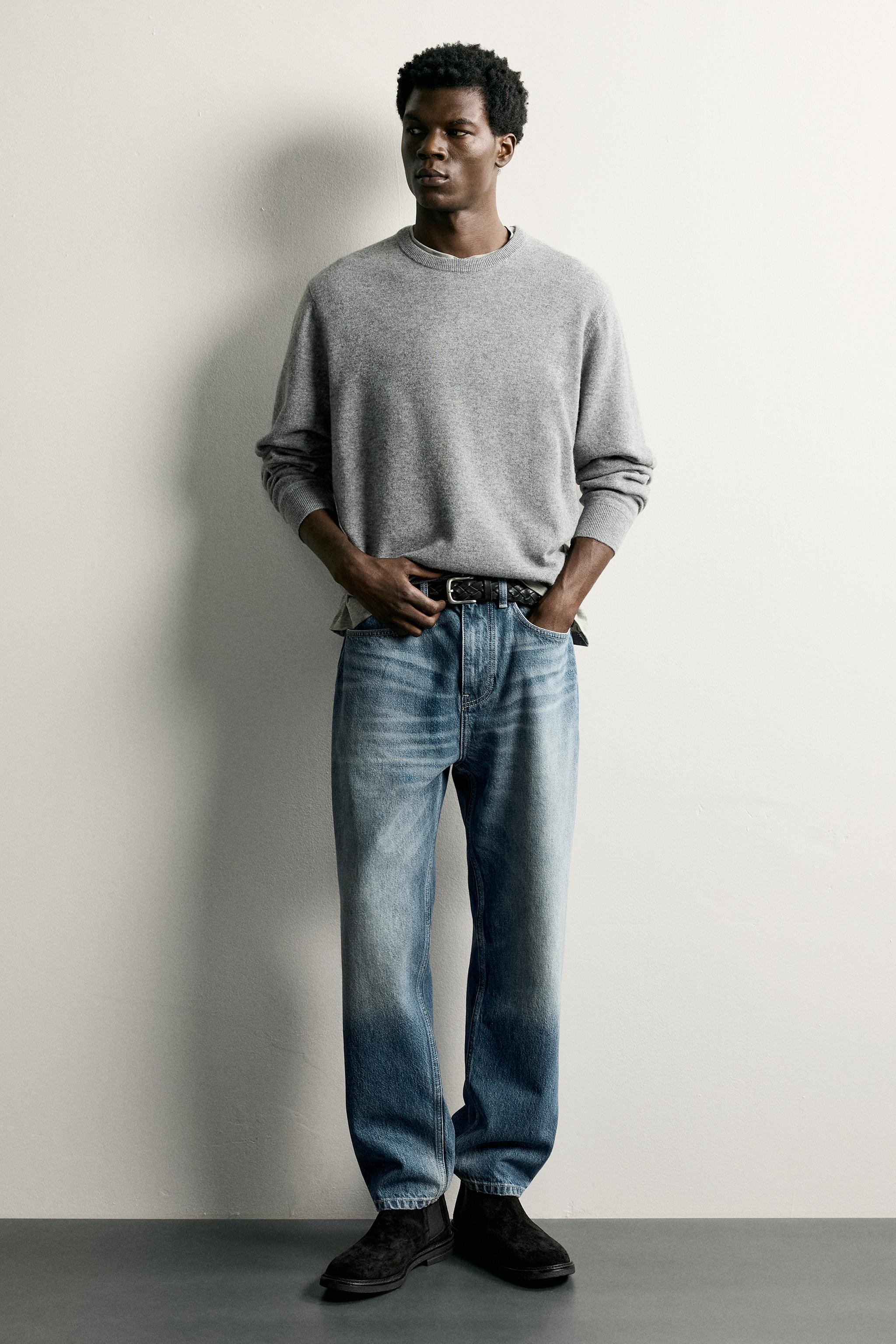 LEATHER CHELSEA BOOTS