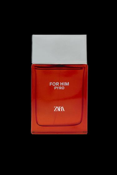 Zara FOR HIM PYRO EDP 100ML (3.38 FL. OZ.) -  - Image 0