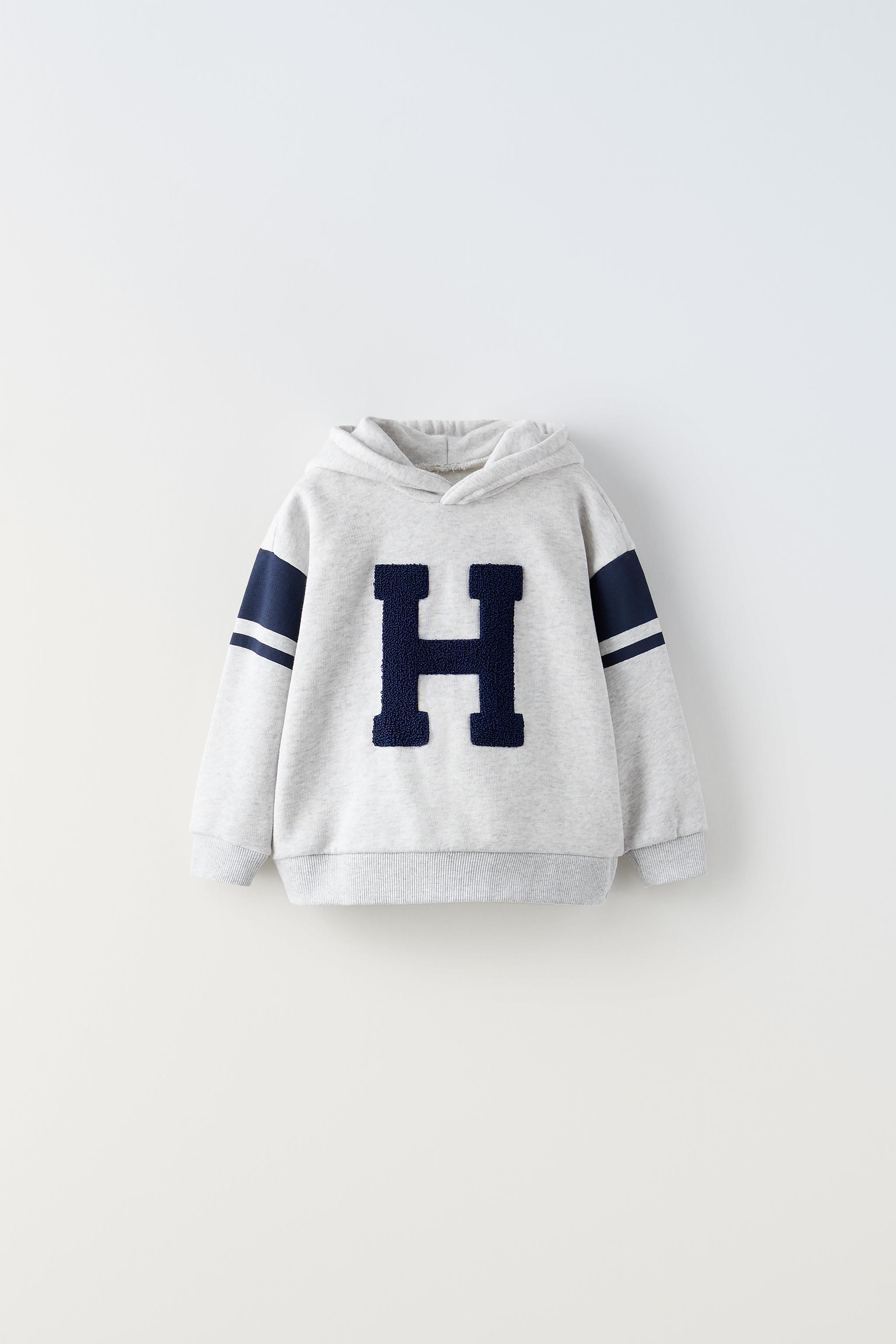 Zara boys cheap hoodie