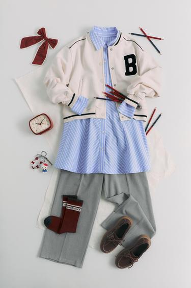 スタイルUZaraのスタイル - U