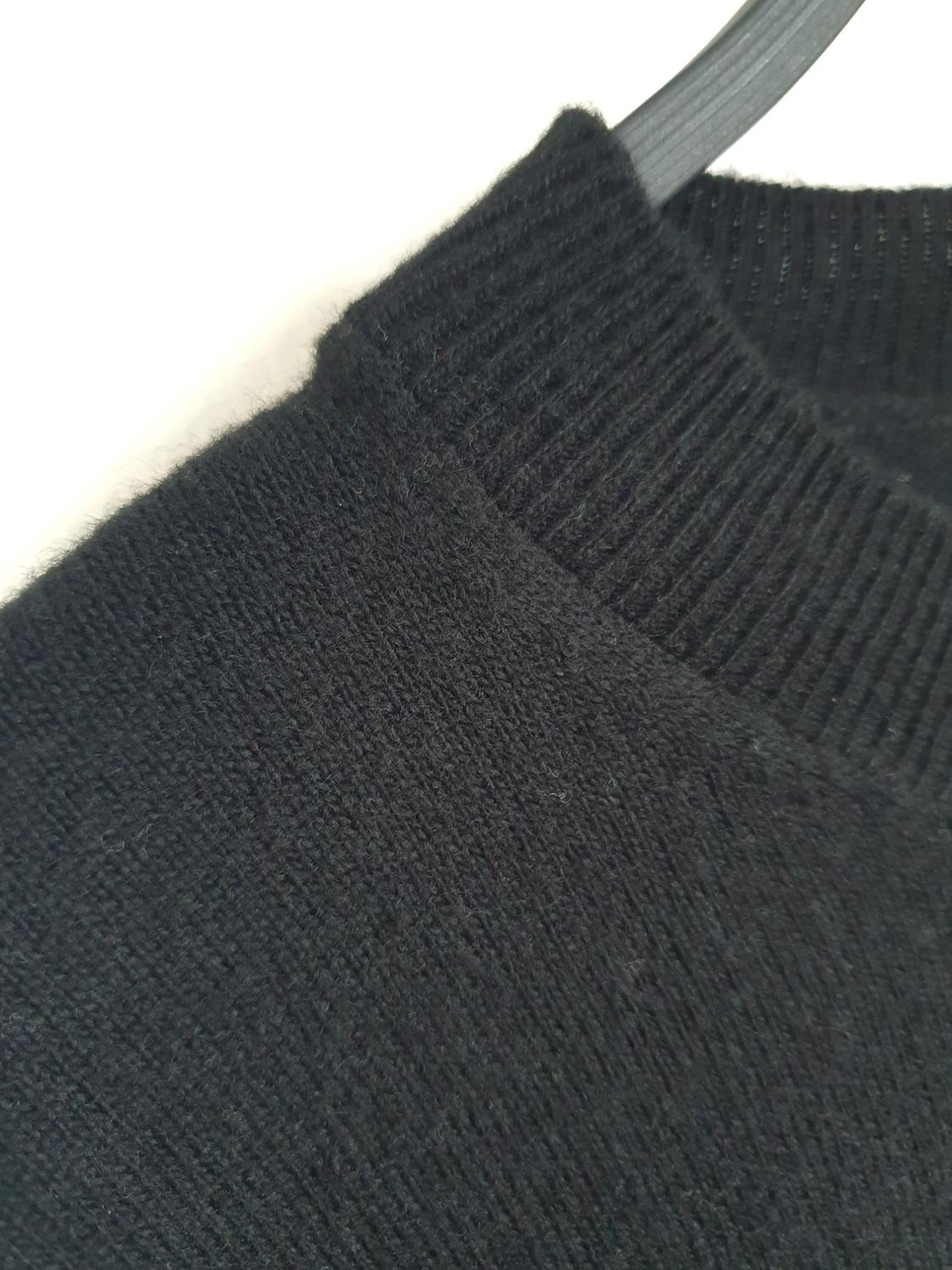 WOOL BLEND MULTIWAY KNIT SWEATER - Image 7