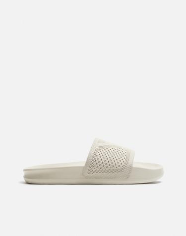 BATH SLIDES - White by Zara