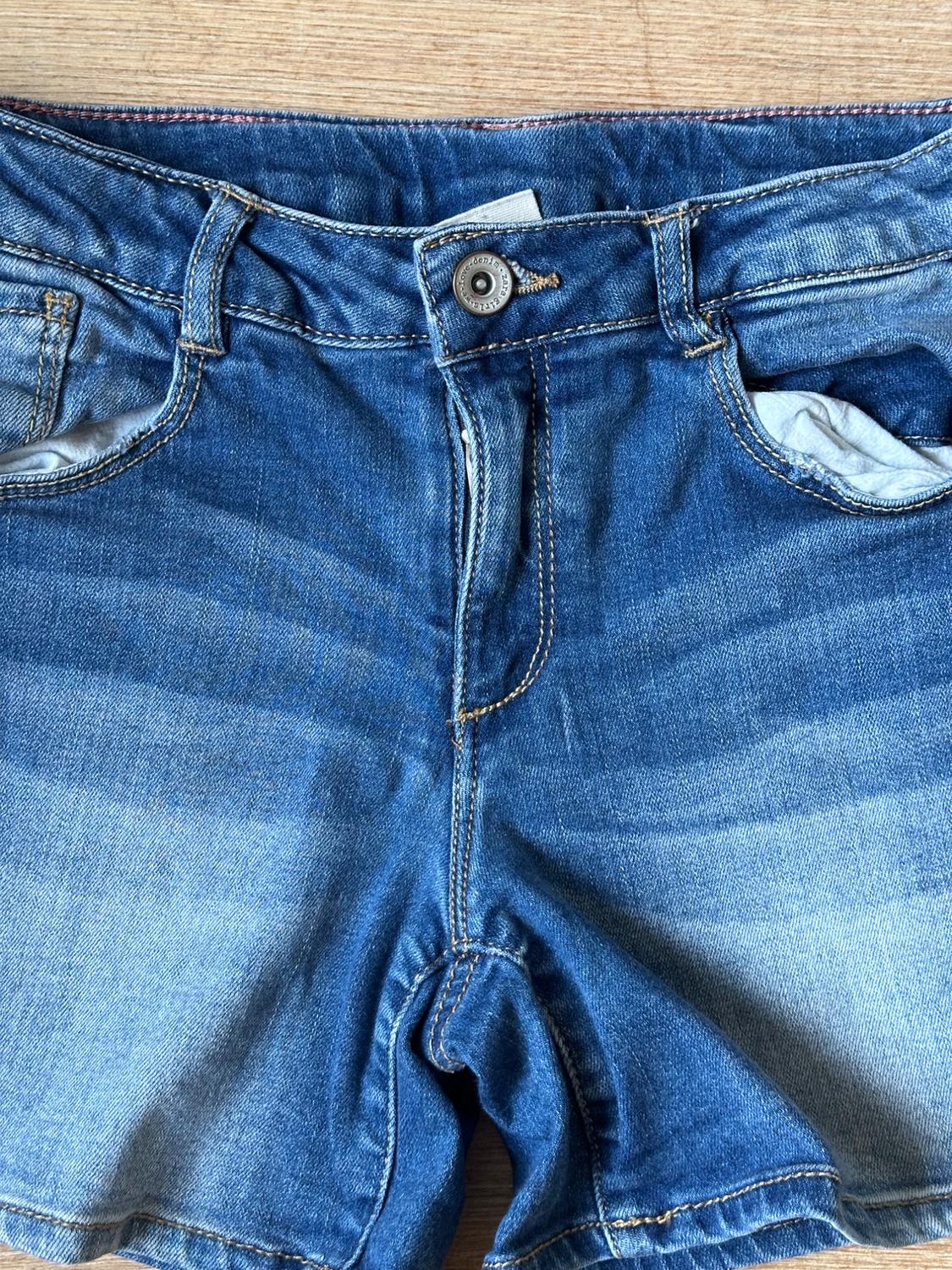 BLUE BERMUDA SHORTS - Image 2