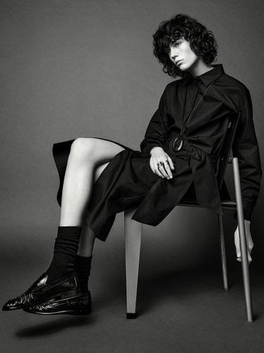 EFFORTLESS - Azul de Zara - Imagen 0