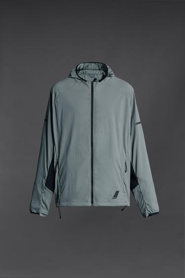 adidas yeezy jacket windbreaker zara