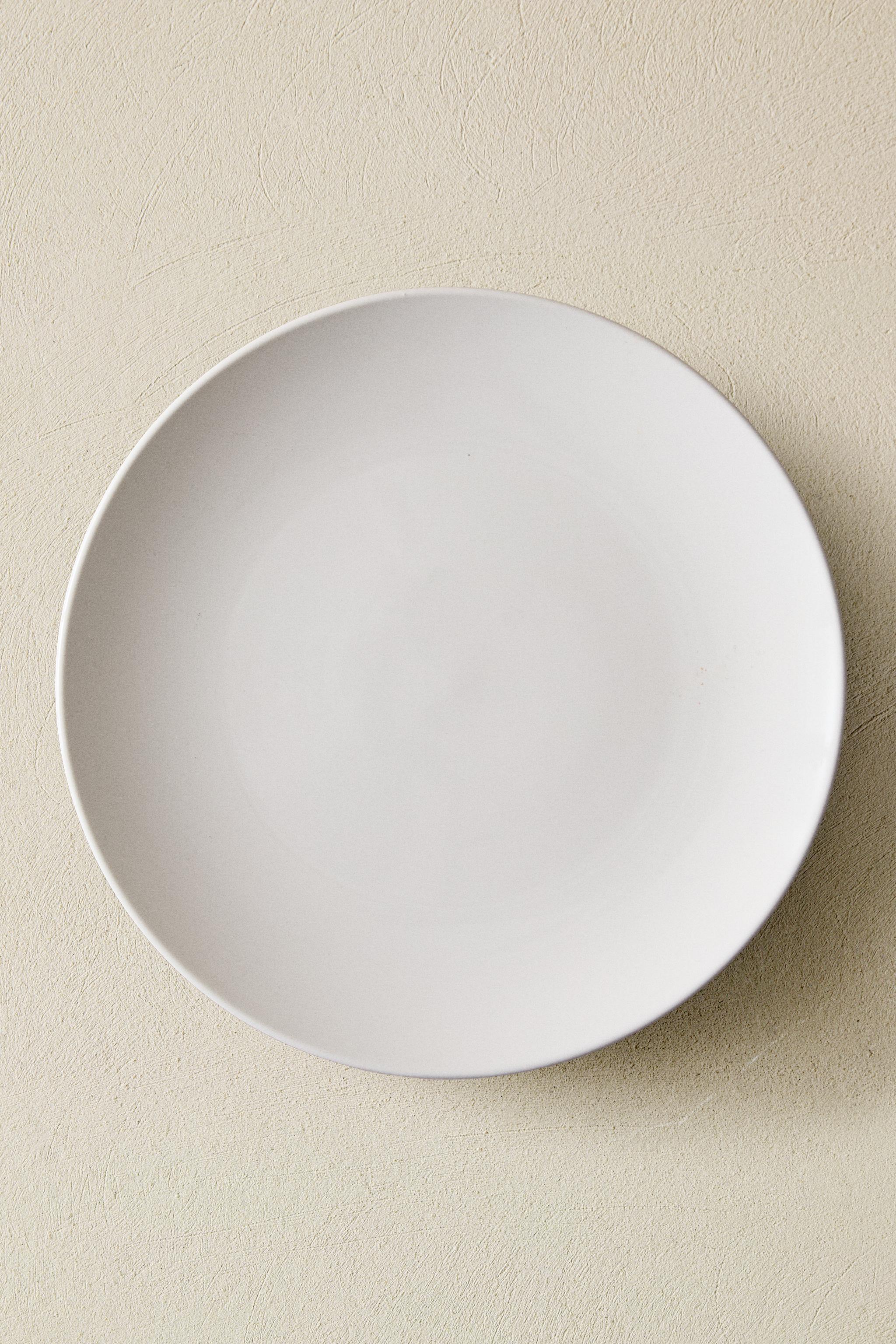 ZARA 】黒い円形皿5枚セット 42448218712-a1.jpg?ts=