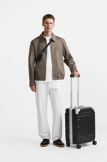 MALA DE VIAGEM - Preto da Zara - Imagem 0