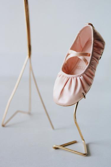 BALLERINA DETTAGLIO - Rosa di Zara