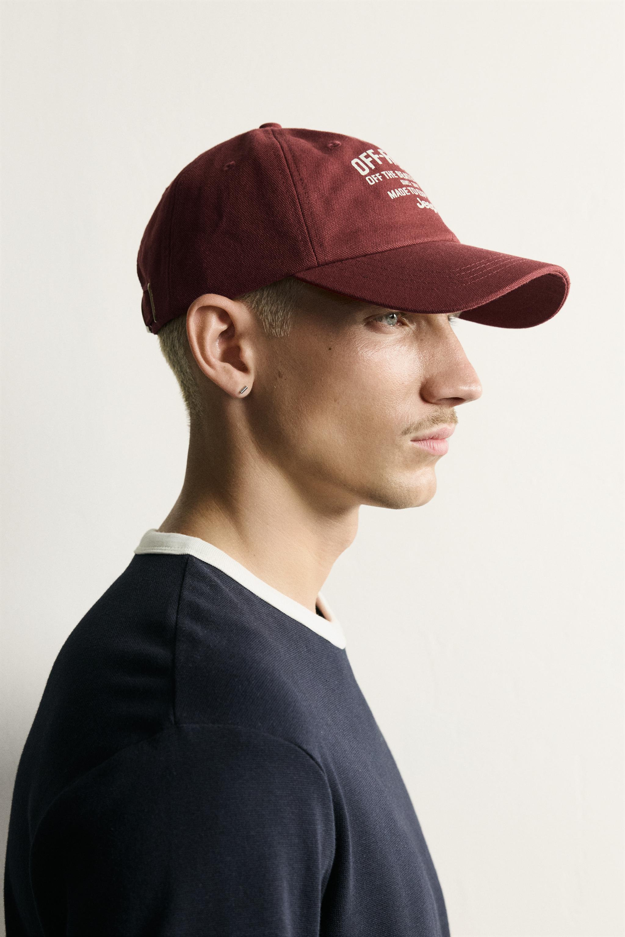 JEEP® PRINT WASHED CAP