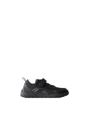 BAREFOOT SNEAKERS — Black 1