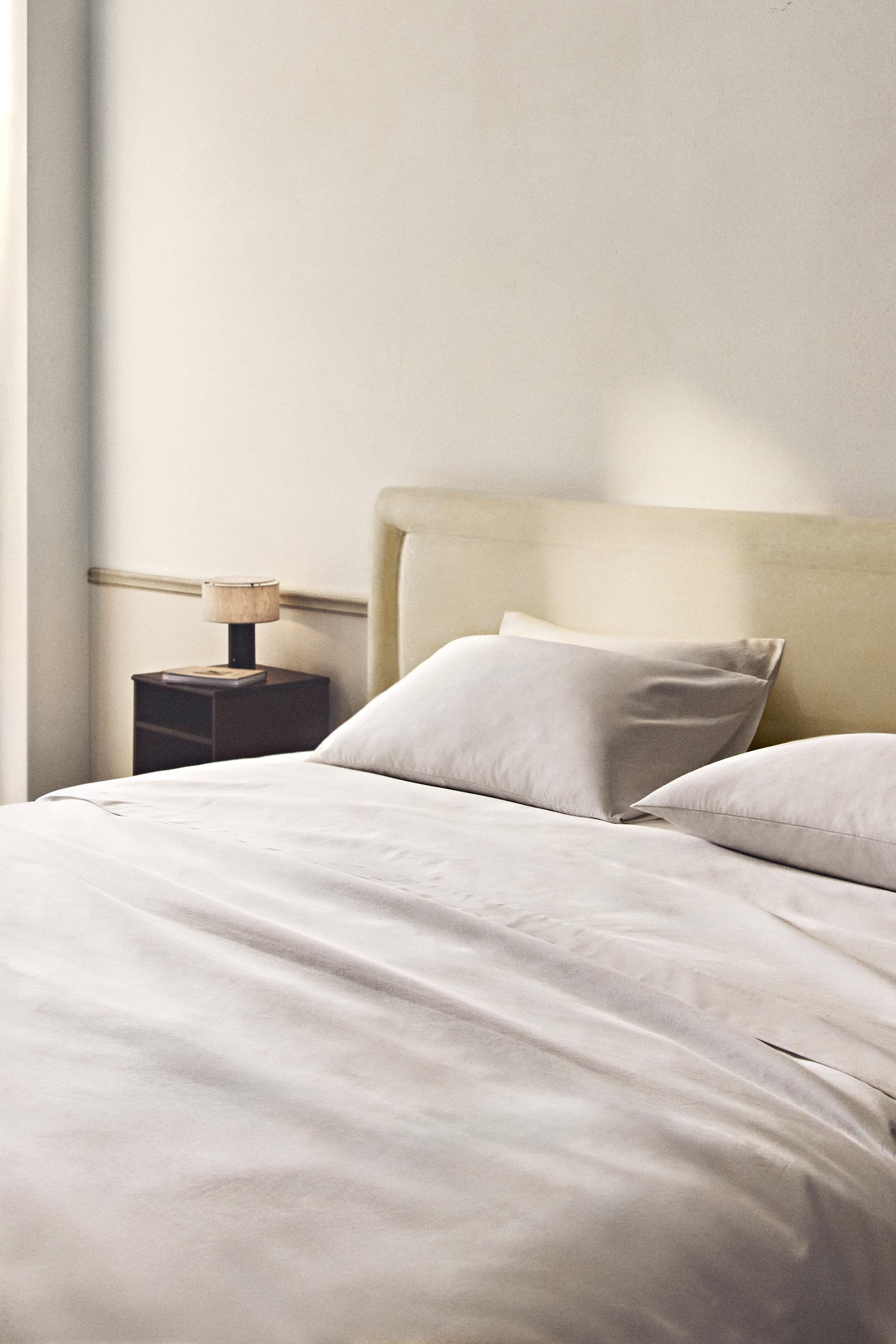 HOUSSE DE COUETTE SATIN (1000 FILS)