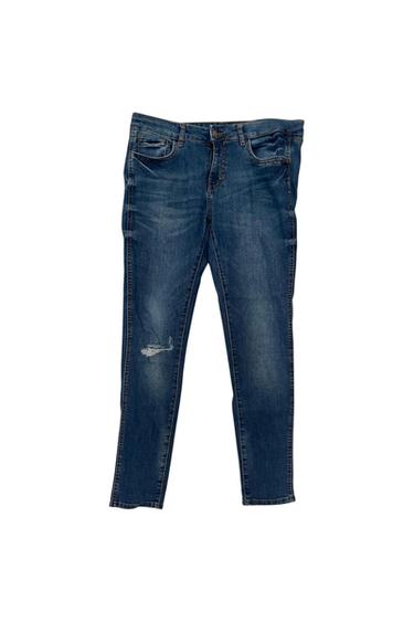 JEAN SKINNY BLEU