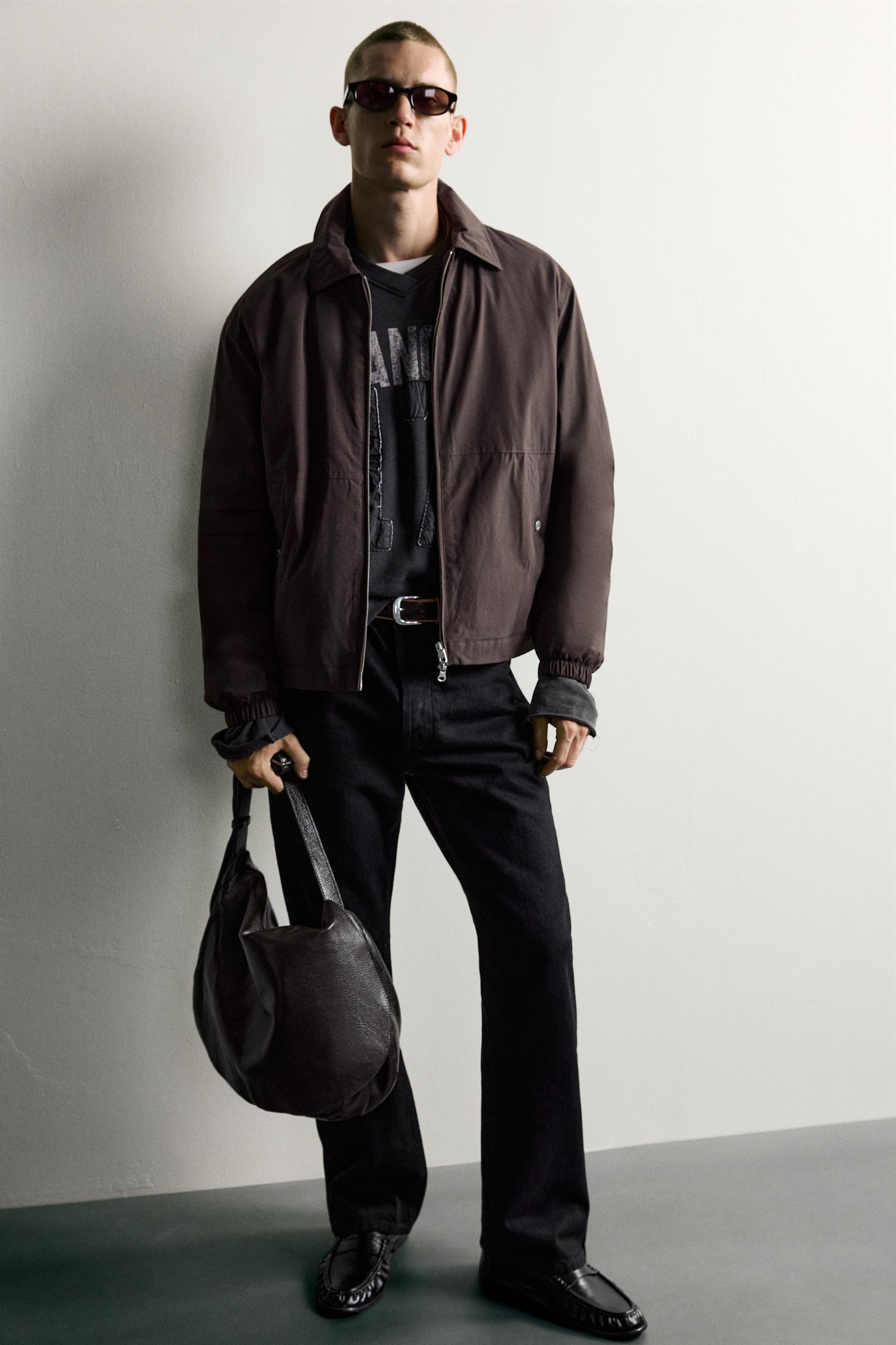 BLOUSON TECHNIQUE DÉPERLANT