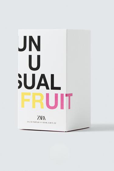 UNUSUAL FRUIT EDP 100ML (3.38 FL. OZ.) -  de Zara - Image 2