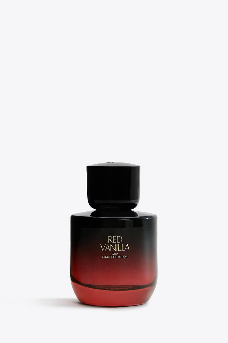RED VANILLA 90 ML oz ZARA India - Main Image