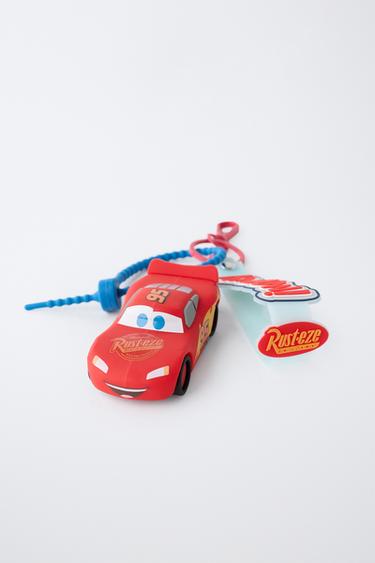 CARS LIGHTNING MCQUEEN © DISNEY KEY RING - Red by Zara
