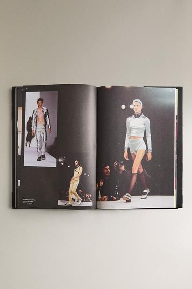 LIVRE THE NINETIES (ANGLAIS) - Noir de Zara - Image 2