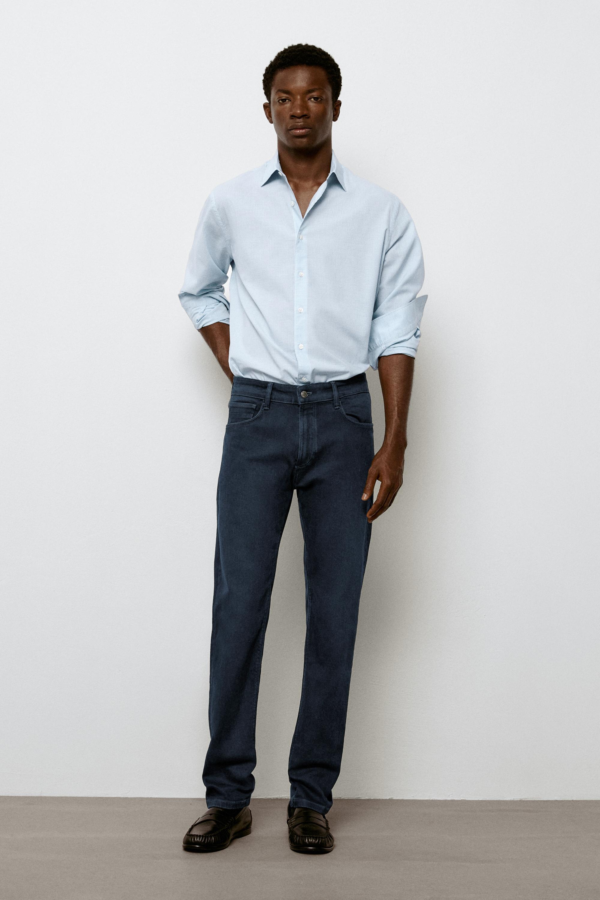 Slim fit jeans — Blue