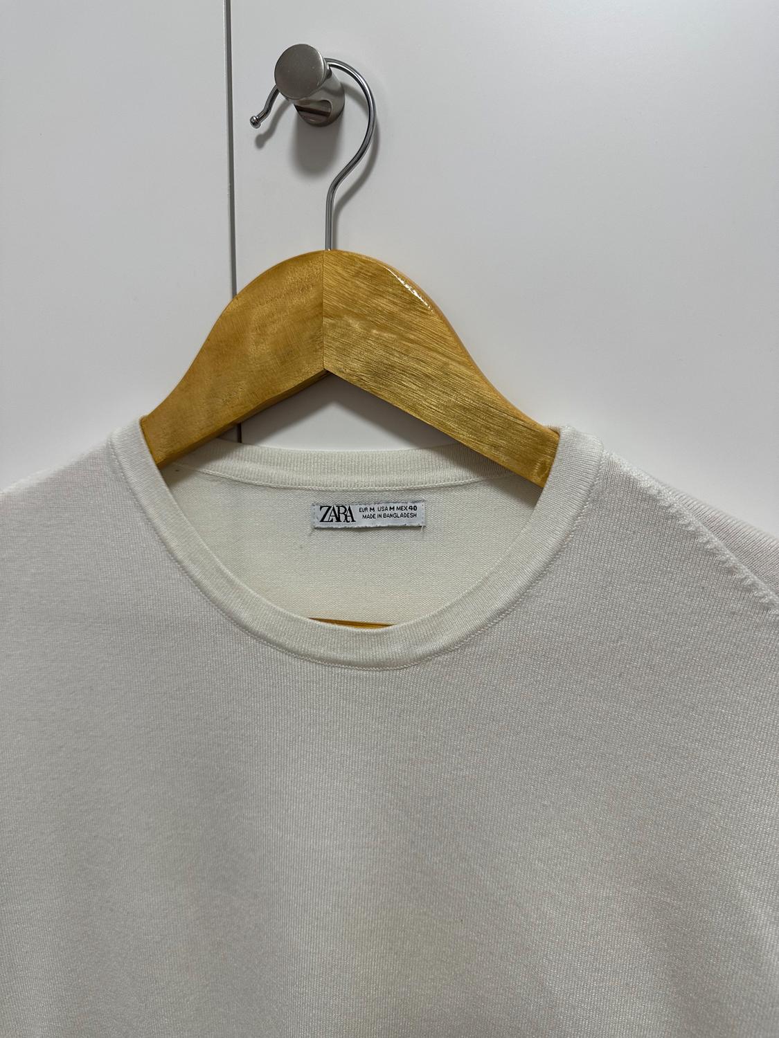 BASIC COLOURED SWEATER - Image 2