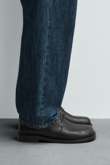 ZAPATO VESTIR - Negro de Zara - Imagen 0