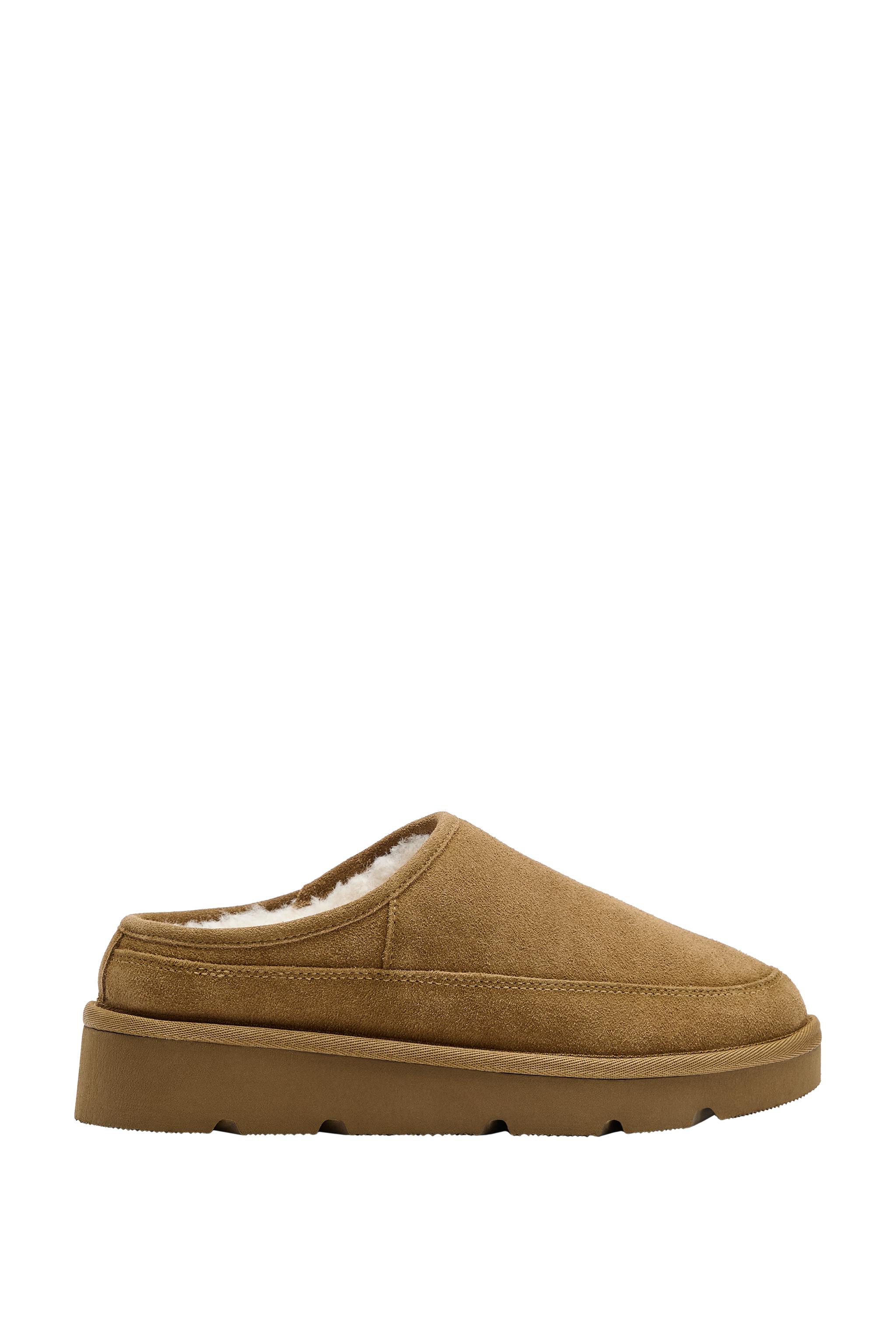 MULE PIEL BORREGUILLO