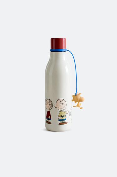 BOTELLA INFANTIL PEANUTS™ - Crema de Zara
