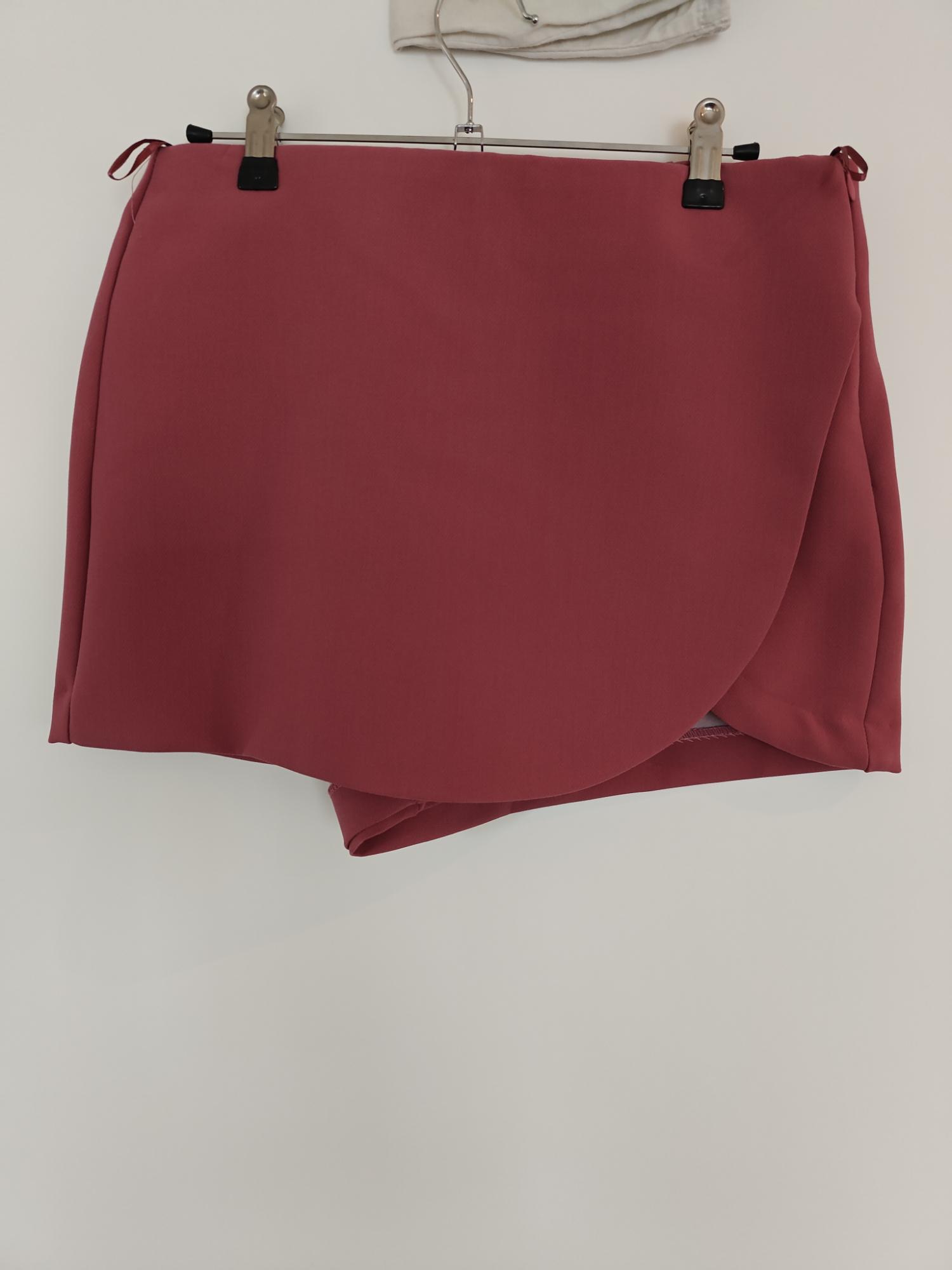 SPLIT SKIRT CULOTTES