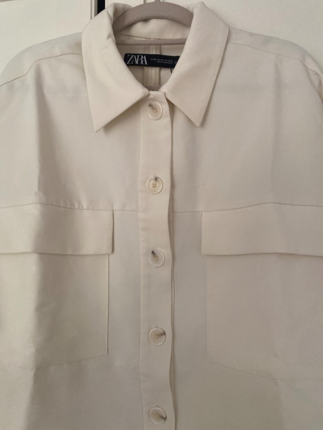 OVERSIZED OVERSHIRT - Image 3