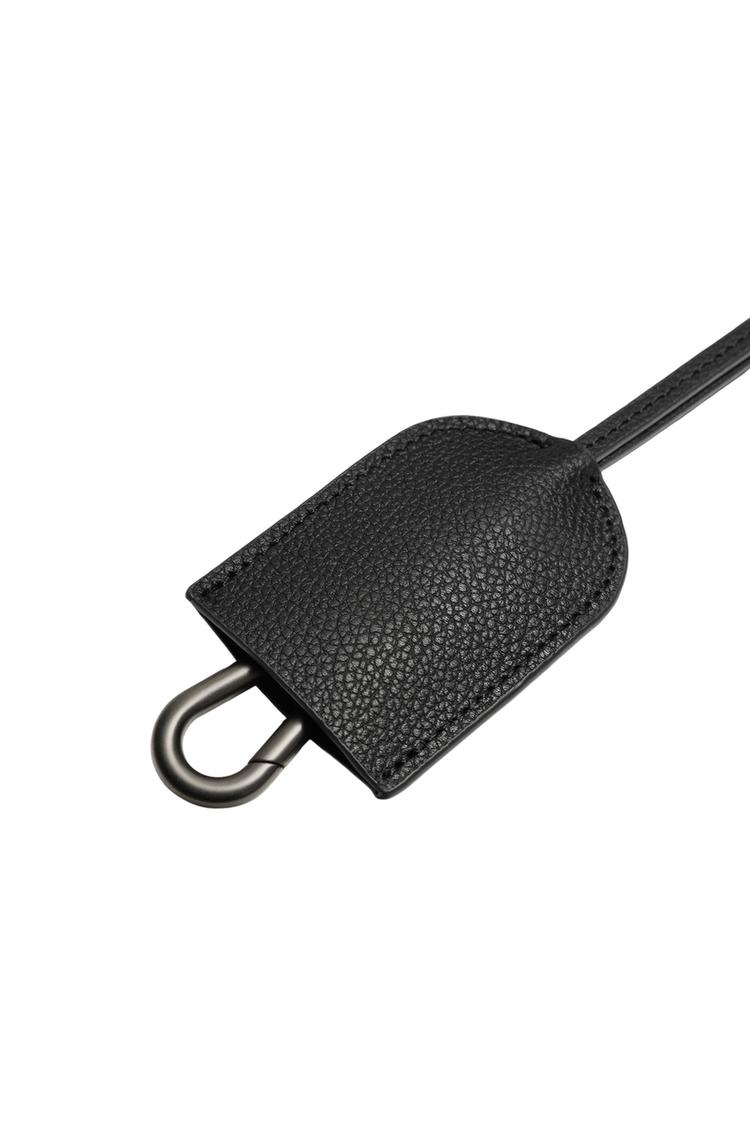 Llavero colgante de cuero 2