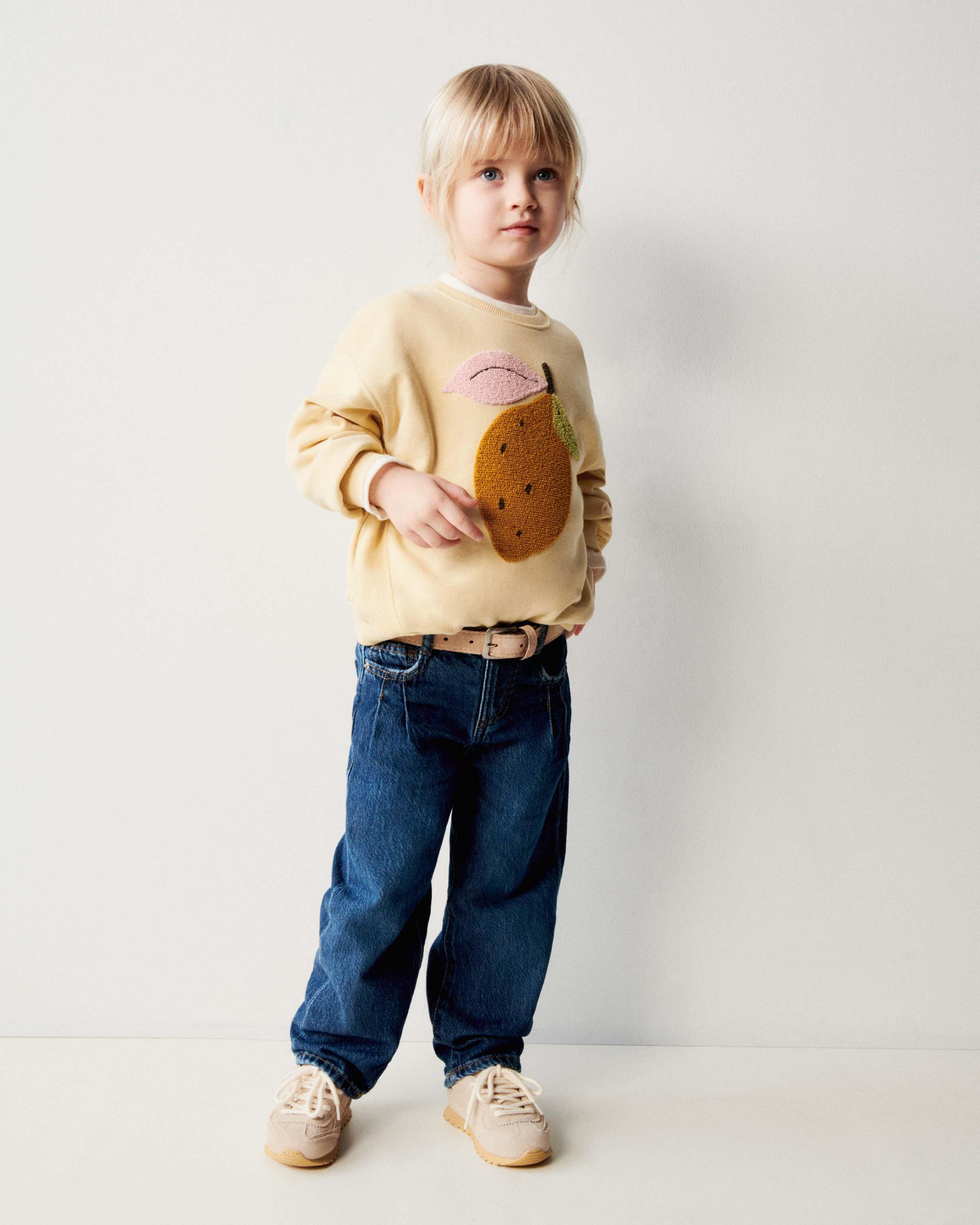 Zara 2024 boys jumpers