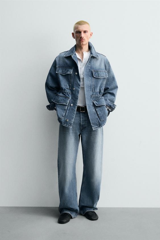 BARREL FIT JEANS LIMITED EDITION