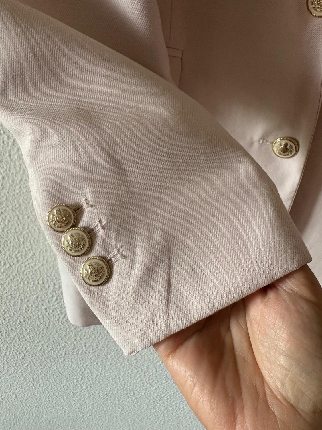 TAILORED STRAIGHT FIT BLAZER - Image 4