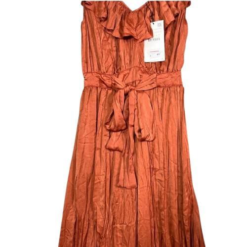 CREASED-EFFECT JUMPSUIT - Image 5