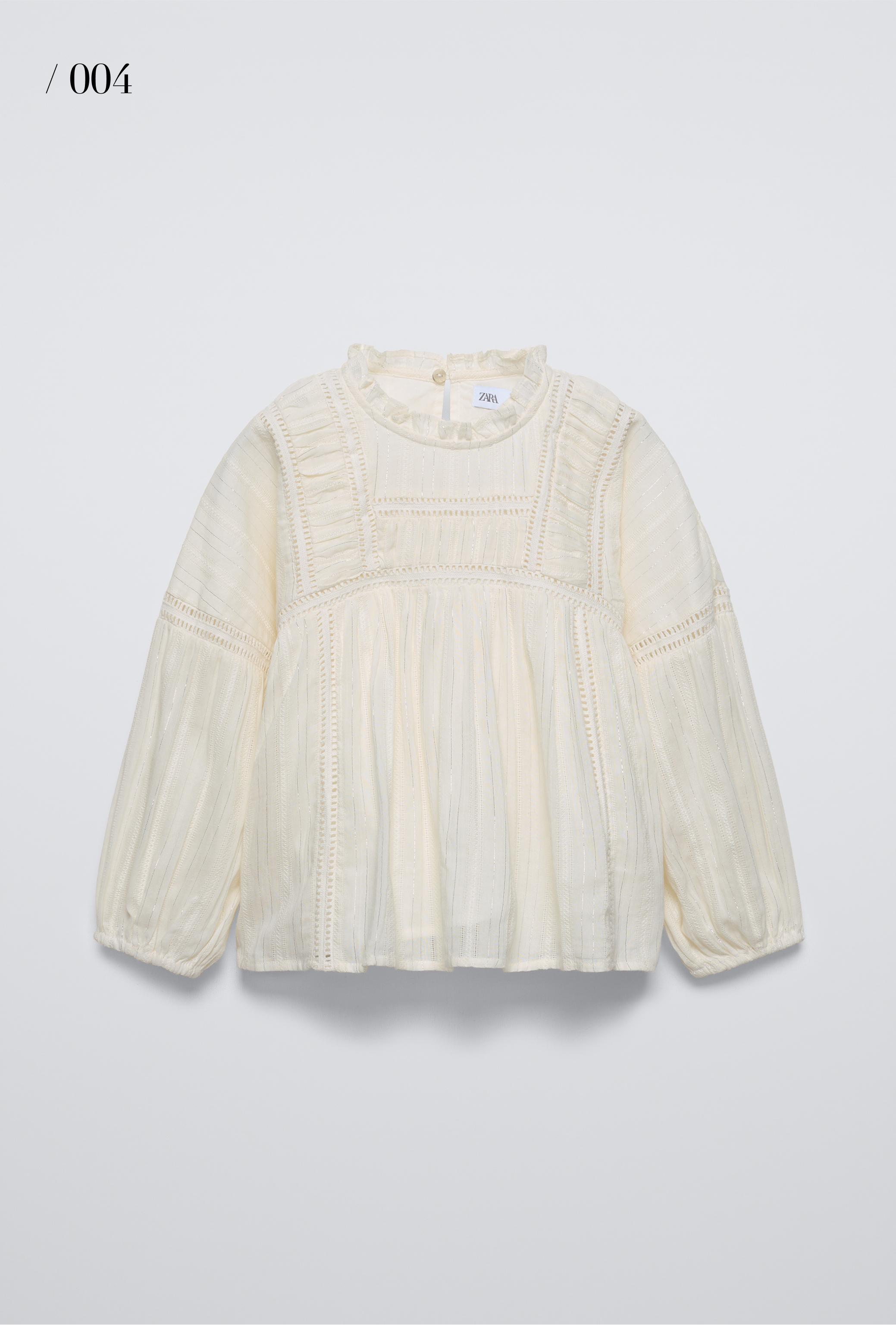 Zara children's clothes online sales