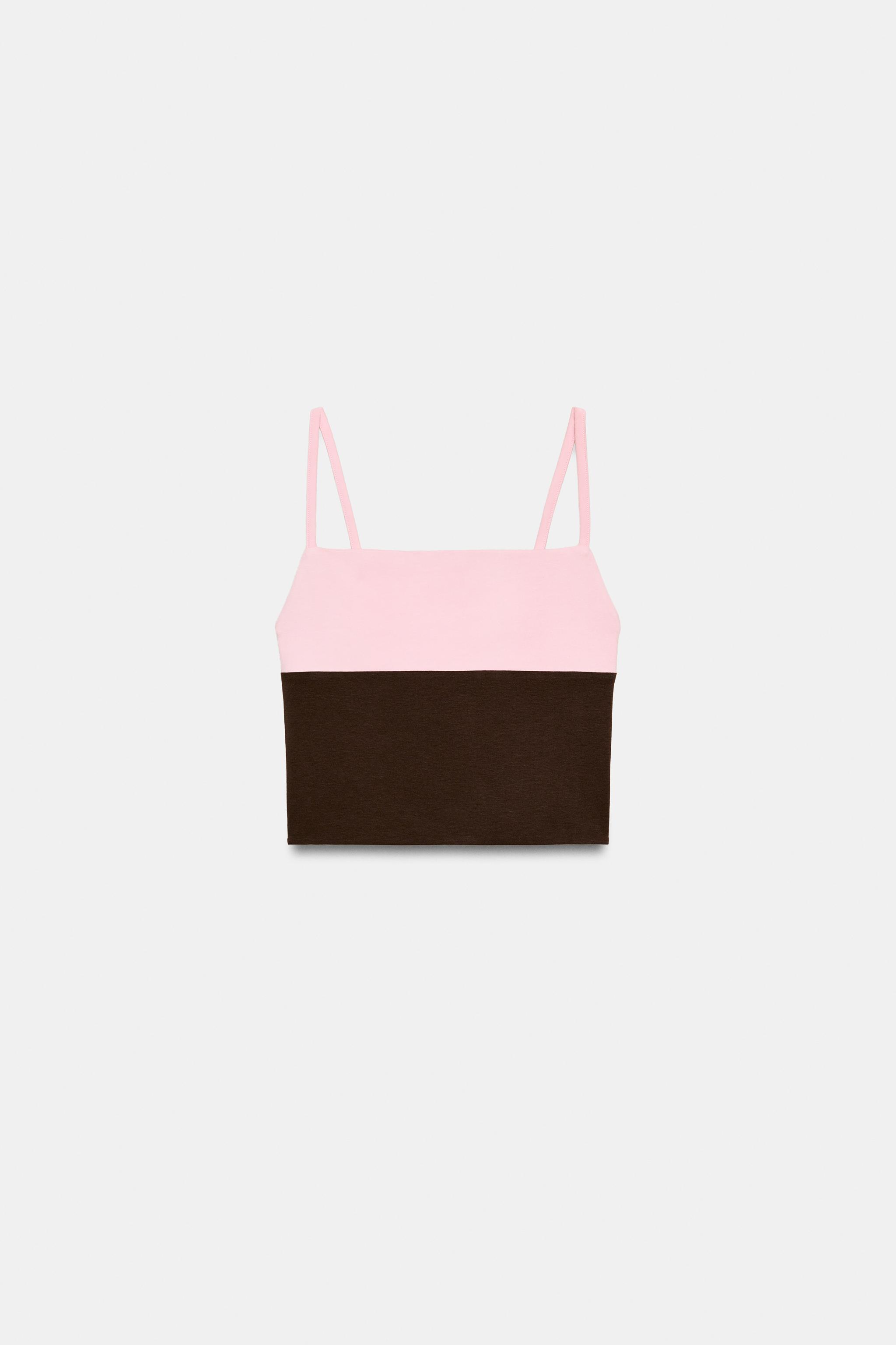 COMBINATION STRAP TOP